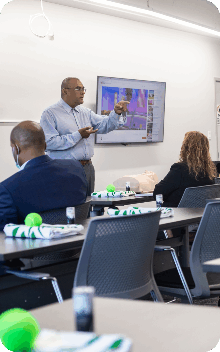 BCF Driver Education Center